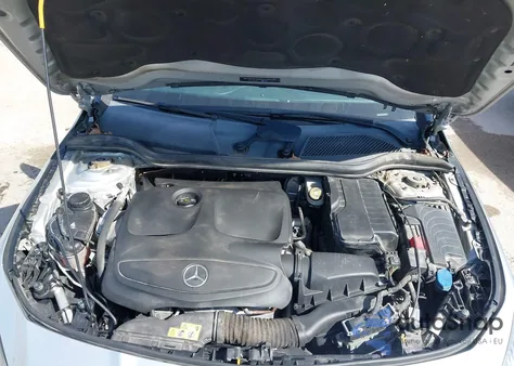 2018 Mercedes-Benz Cla 250 from USA, damaged, VIN WDDSJ4EB1JN553533